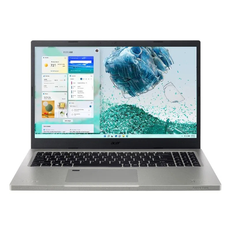 notebook acer aspire vero av15-51-53ap core i5