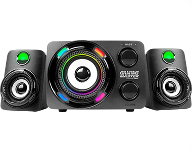 cx som subwoofer k-mex ss-9800 gamer stereo