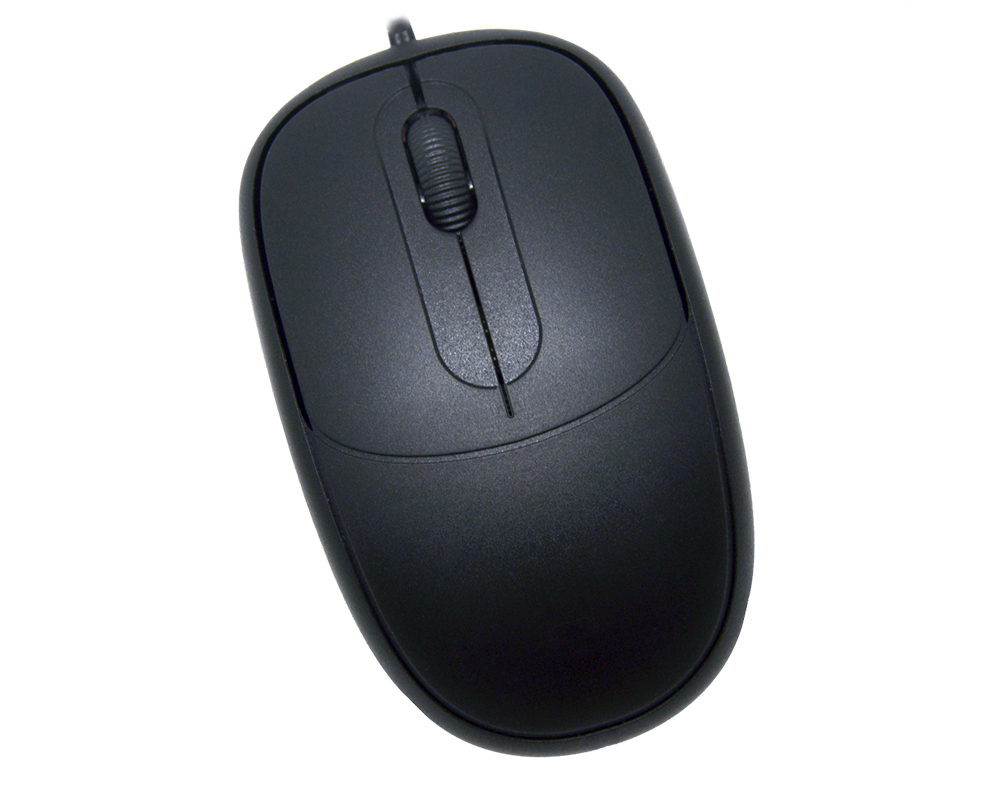 mouse optico usb mo-d533 k-mex preto