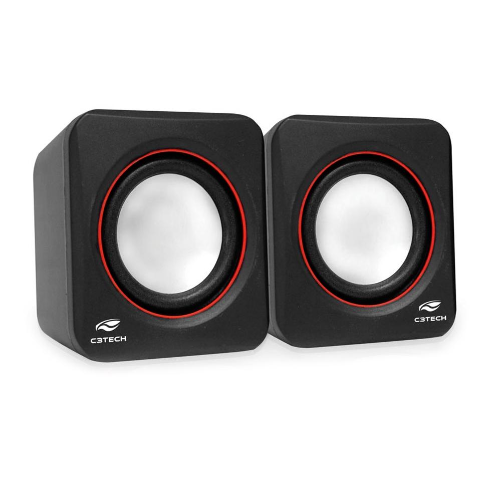 cx som 2.0 c3tech-sp-301 bk preta