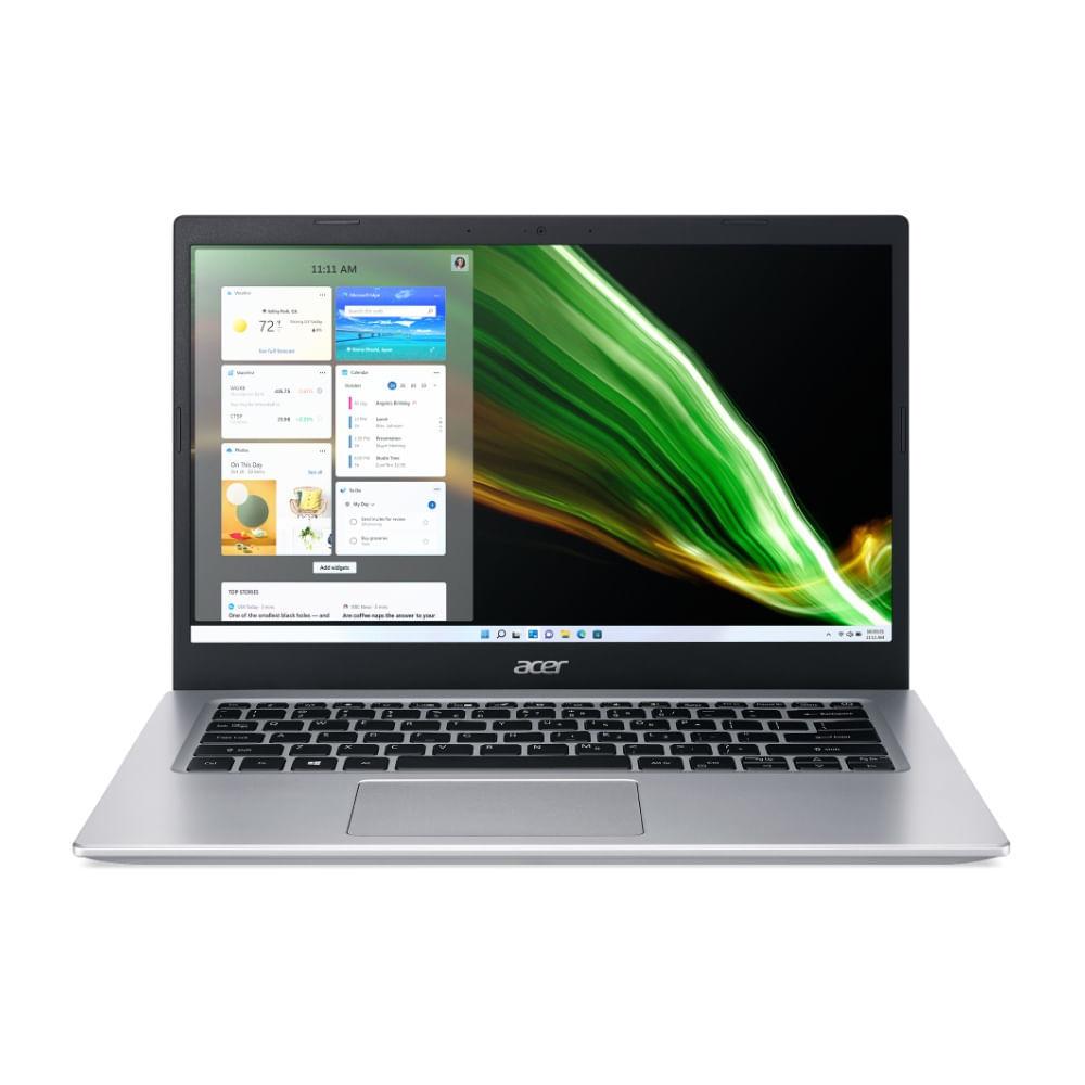 notebook acer aspire5-a514-54-397j core i3 1115g4