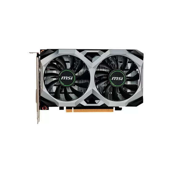 vga pci-e 4gb msi geforce gtx1650 d6 128bit gddr6