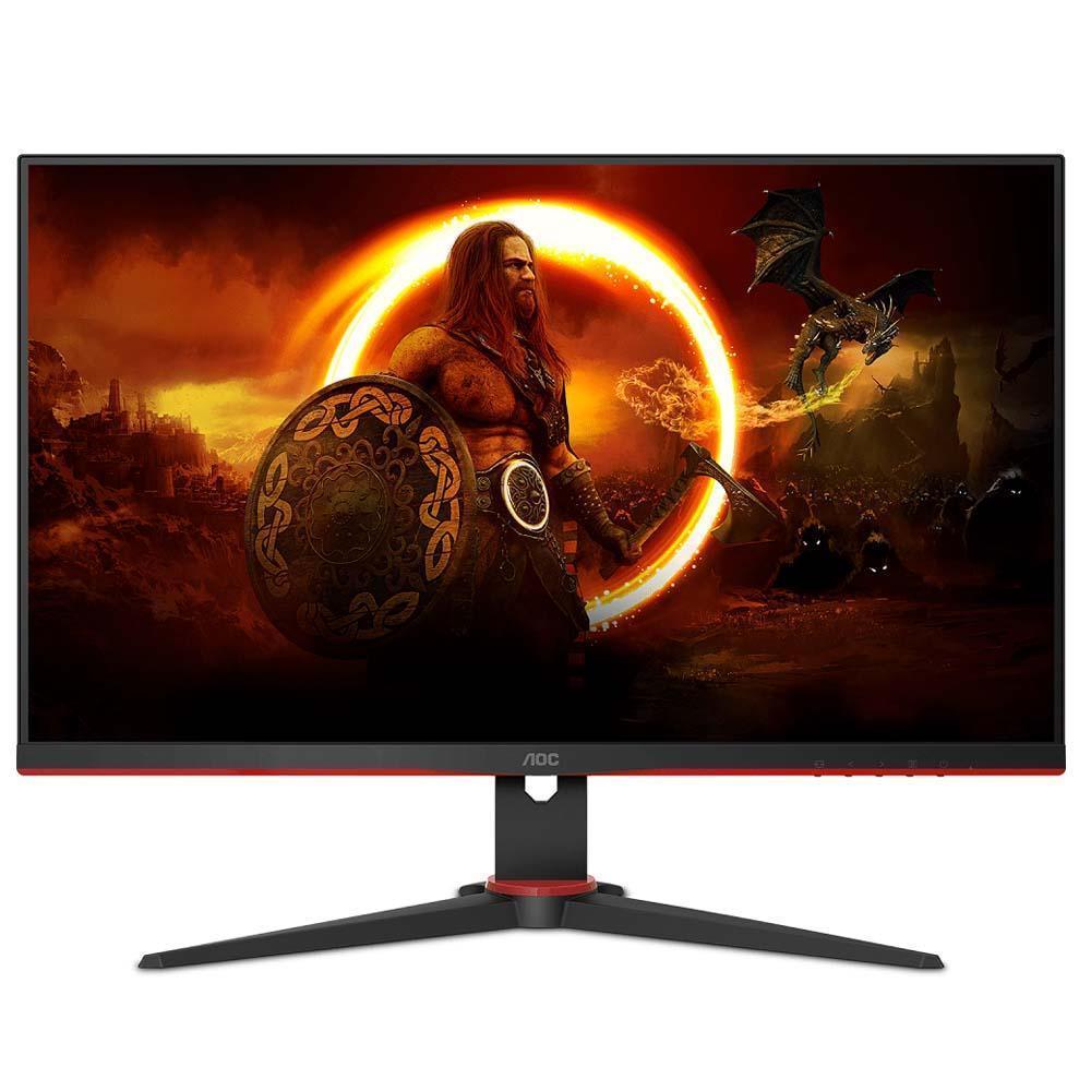 monitor gamer 27aoc viper 27g2se