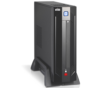 gabinete k-mex  mini itx gi-9d89 preto com fonte