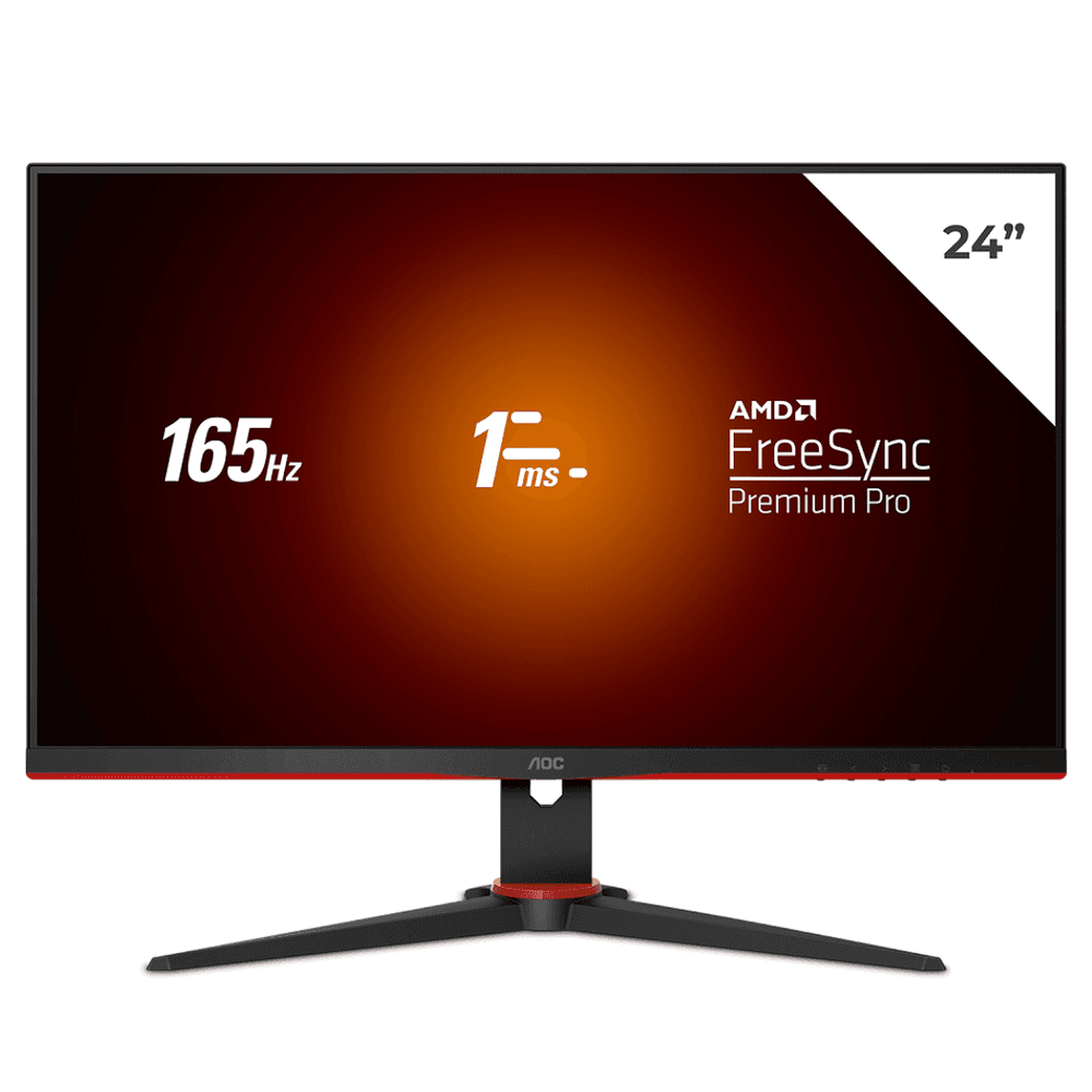 monitor gamer 238 aoc viper 24g2se