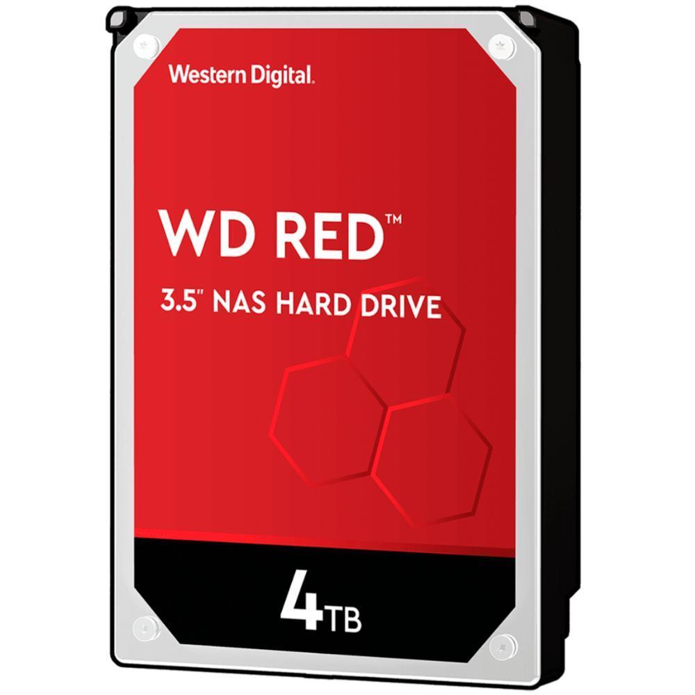 hd 4tb sata 3 (nas) western digital red  wd40efax