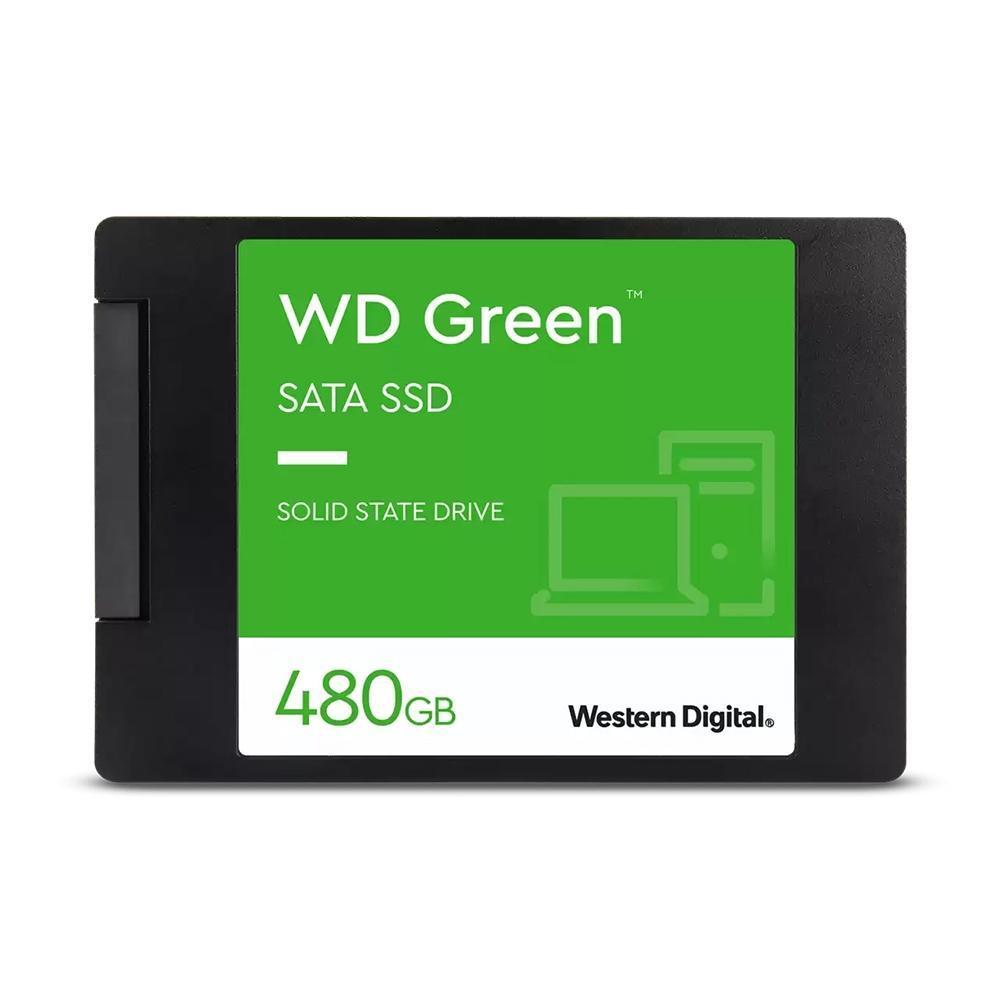 ssd w.d green 480gb sata3  25  wds480g3g0a