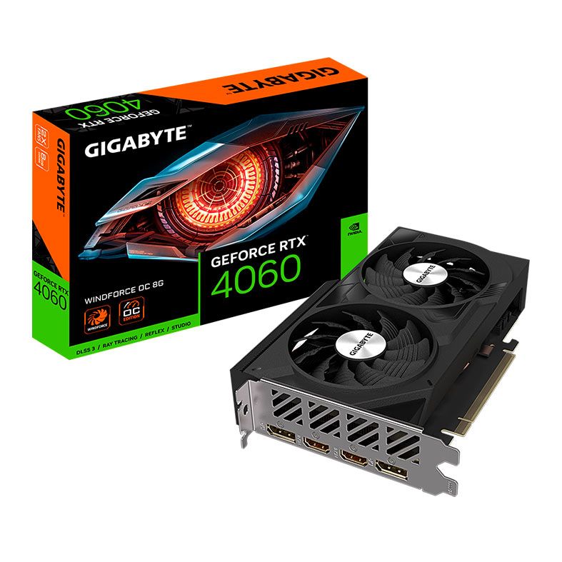 vga pci-e 8gb gigabyte geforce rtx 4060 gddr6