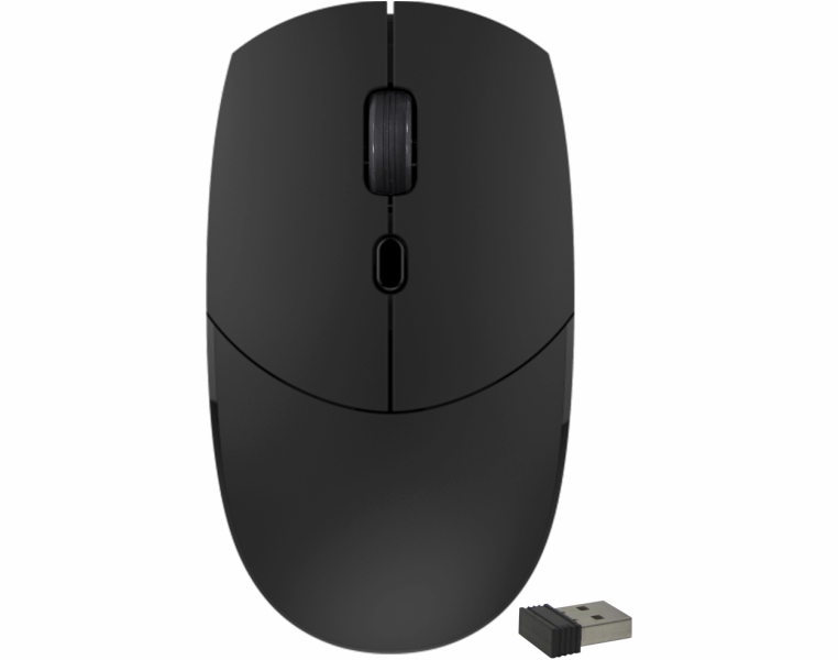 mouse wireless ma-a734  k-mex preto