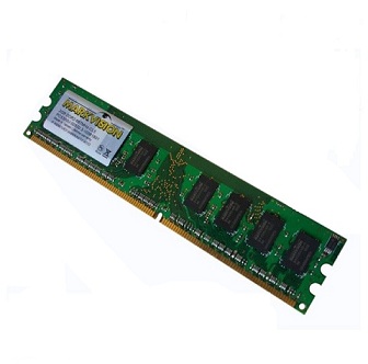 memoria ddr 2 667mhz 2gb - markvision