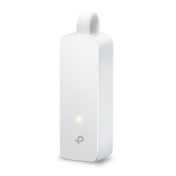 adaptador de rede  rj45 usb 3.0-tp link ue300c(un)