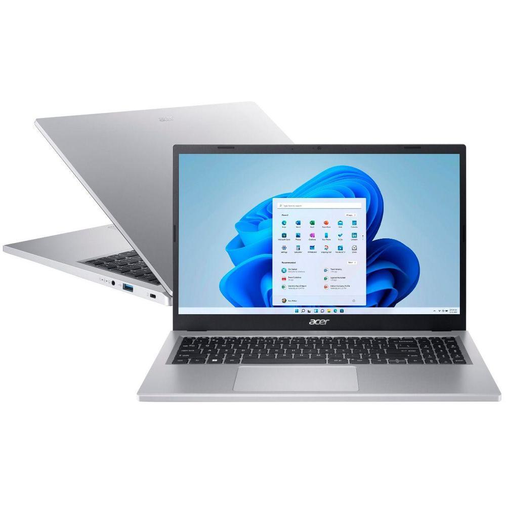 notebook acer aspire 3-a315-510p-35d2 core i3 n305