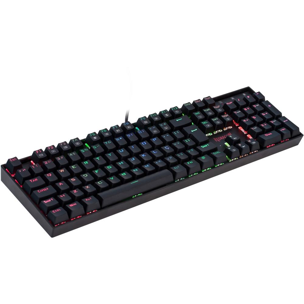 teclado mecanico gamer mitra  rgb k551rgb-1