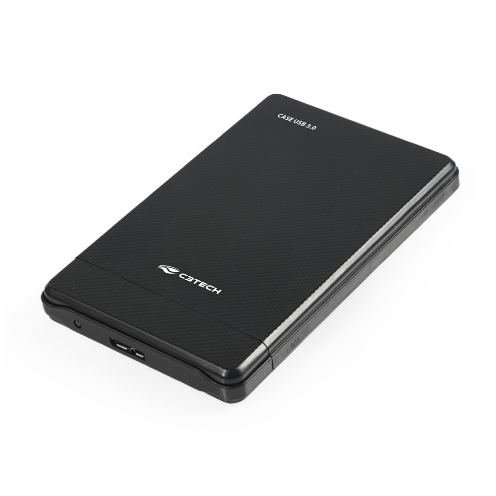 gaveta p, hd ext 2,5 usb 3.0 ch-310bk preto