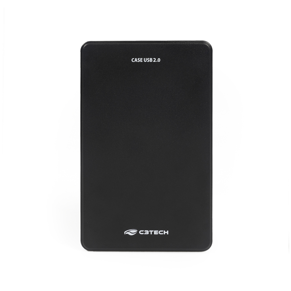 gaveta p, hd ext 2,5 usb 2.0 ch-210bk preto