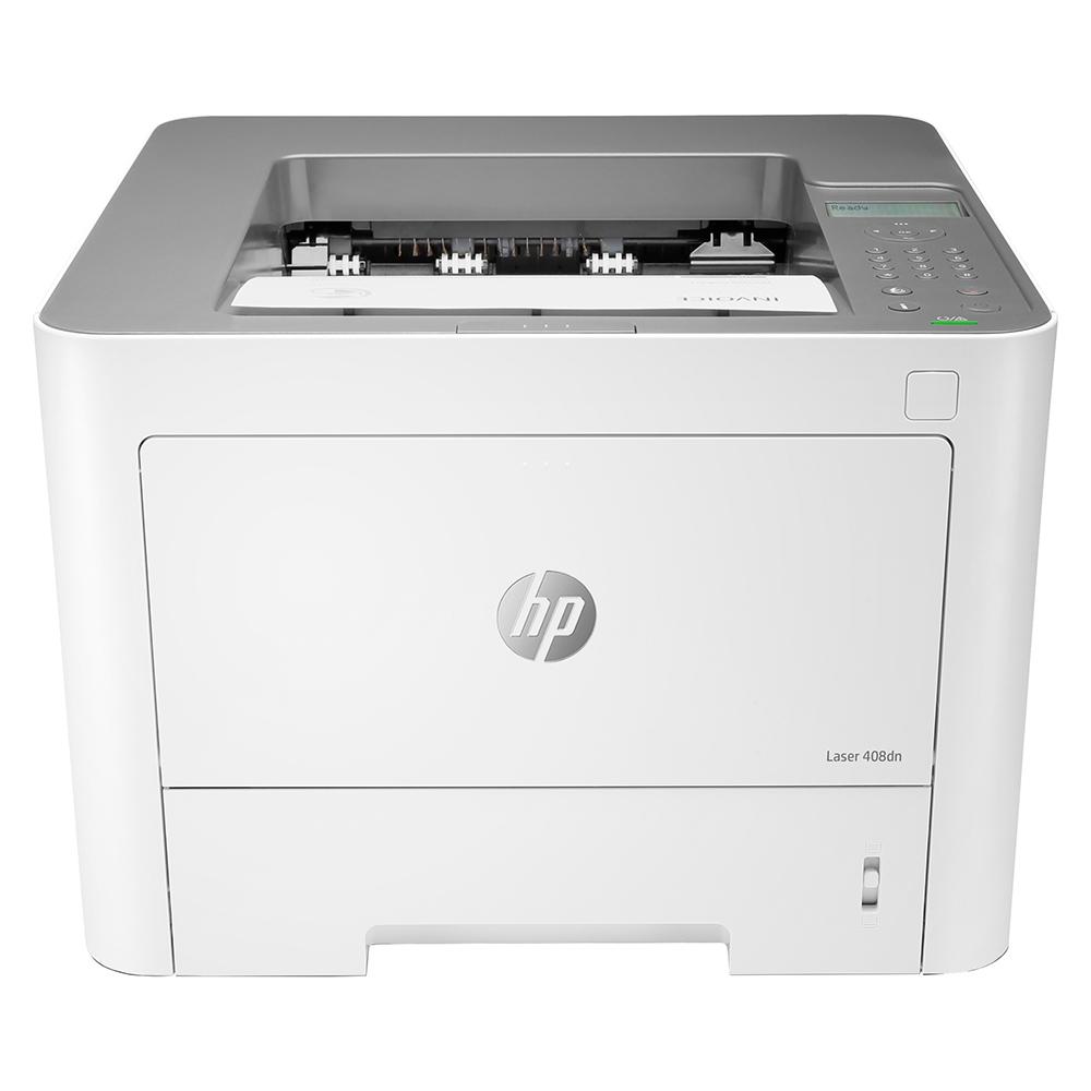 impressora laserjet hp mono m408dn