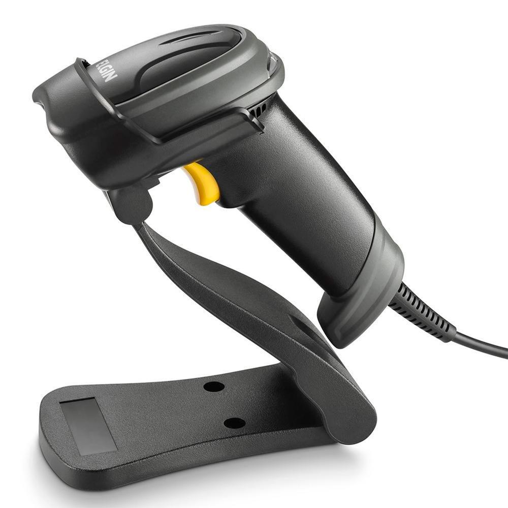 leitor cod.de barras 1d e 2d usb el250 elgin