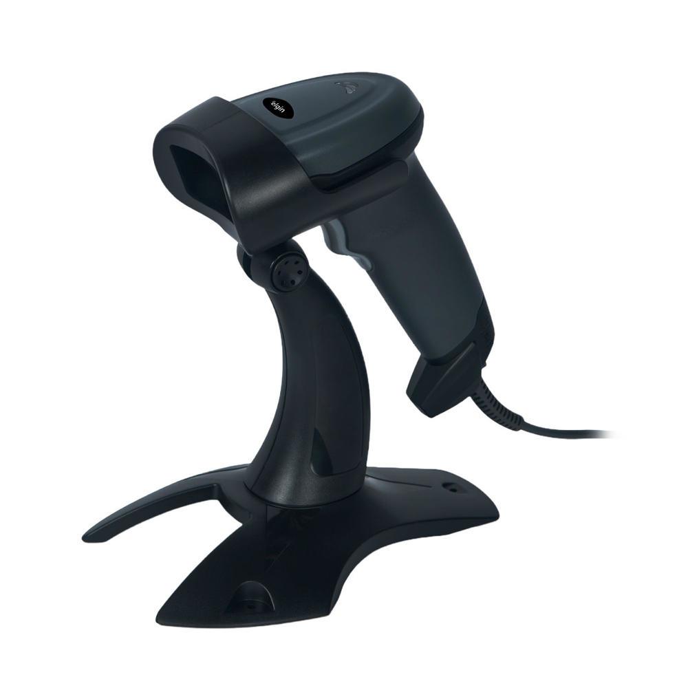 leitor cod.de barras 1d e 2d usb br520 elgin bema