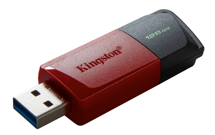 pen drive 128 gb kingston dt exodia -m  usb 3.2