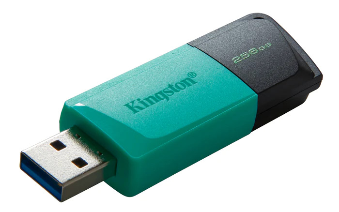 pen drive 256 gb kingston dt exodia -m  usb 3.2