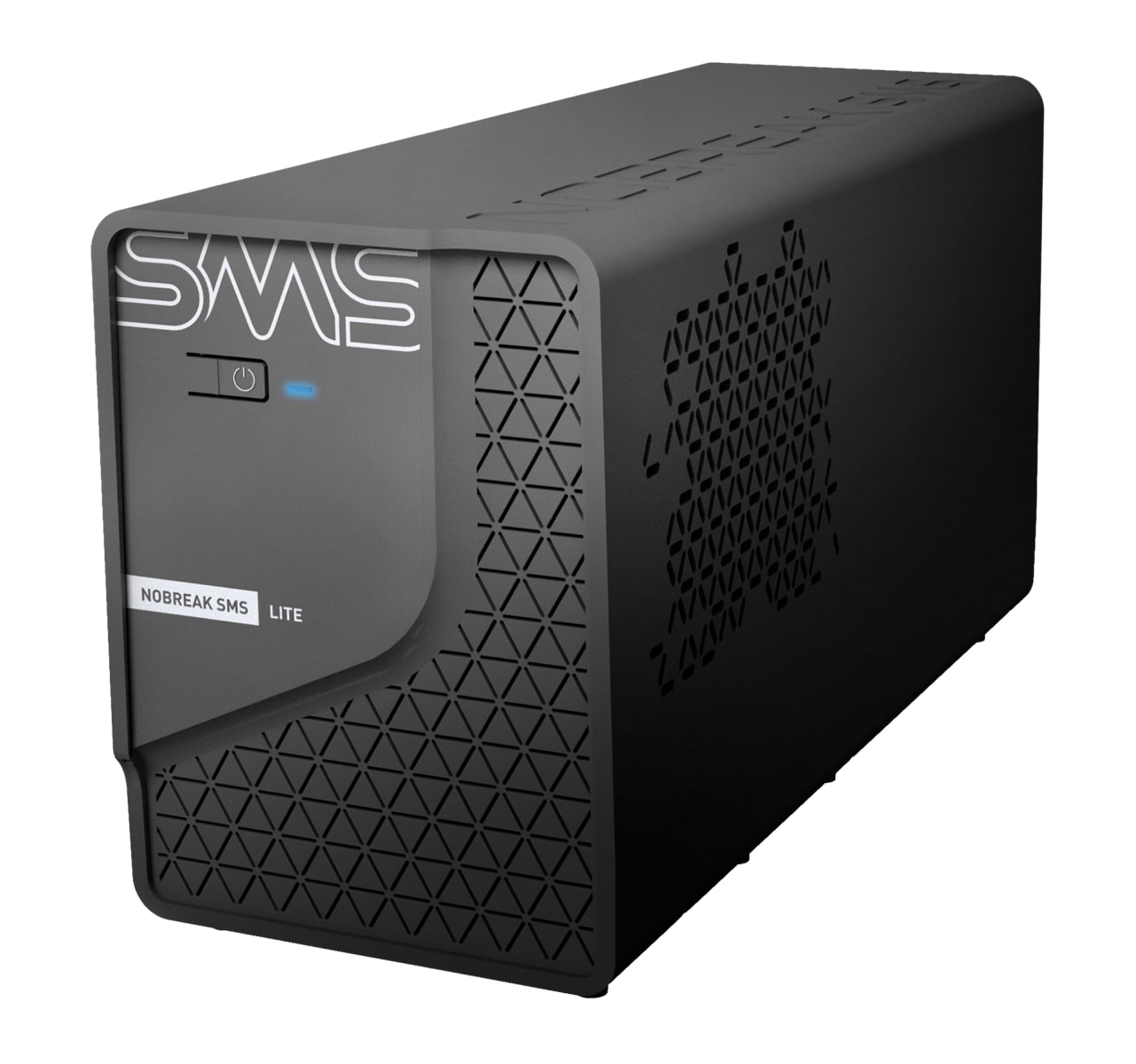 nobreak 1200va sms lite 1200bi, 115 bivolt