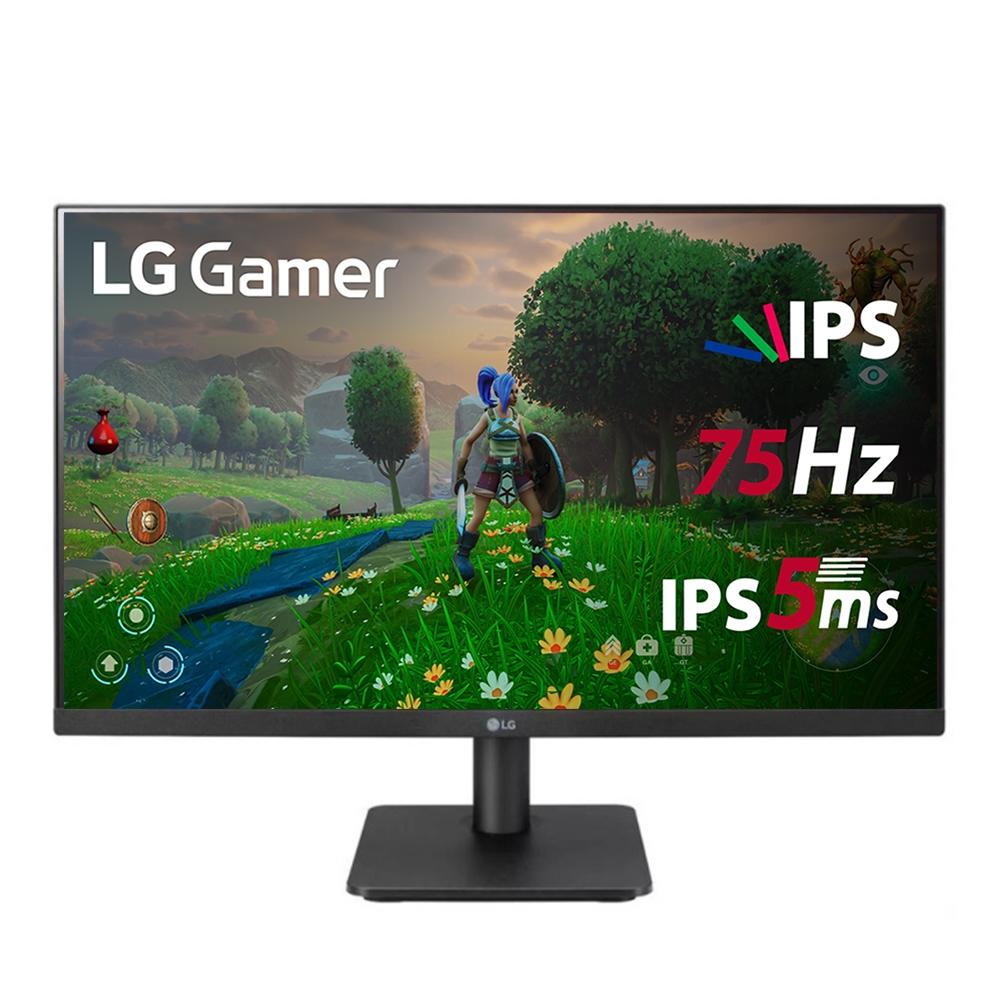 monitor lcd led 23.8 lg 24mp400b-awz