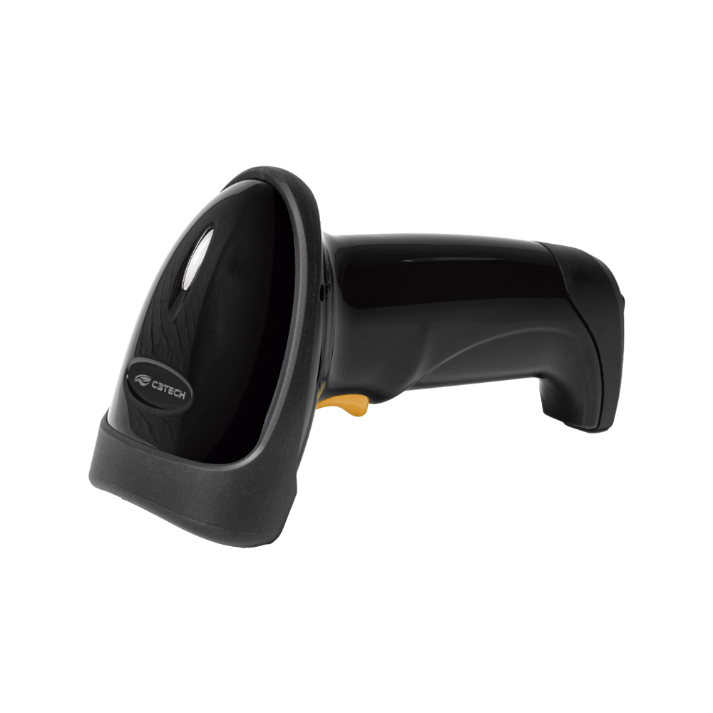 leitor cod. de barras 1d c3tech lb-40bk usb
