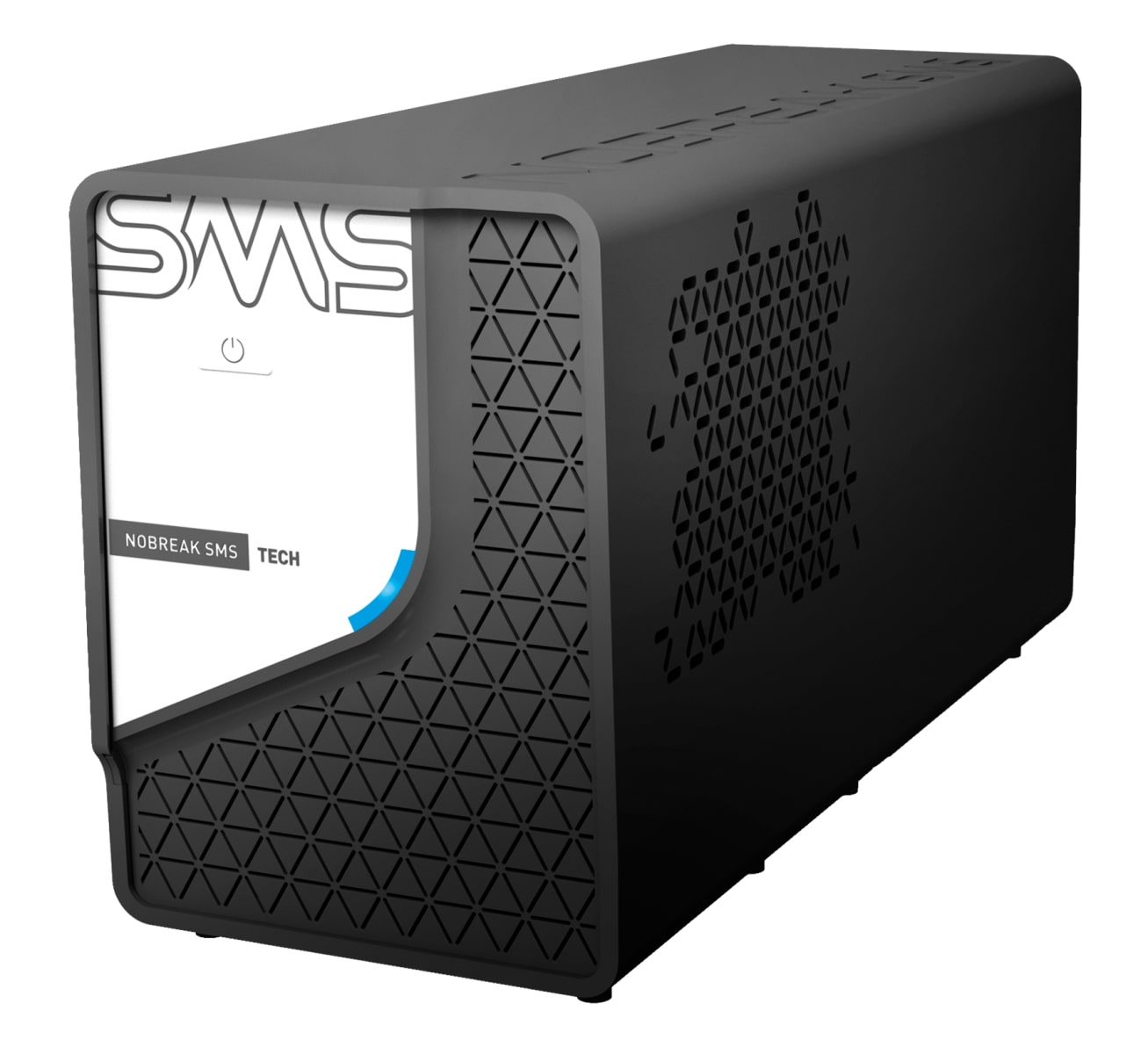 nobreak 700va sms tech 700bi bivolt