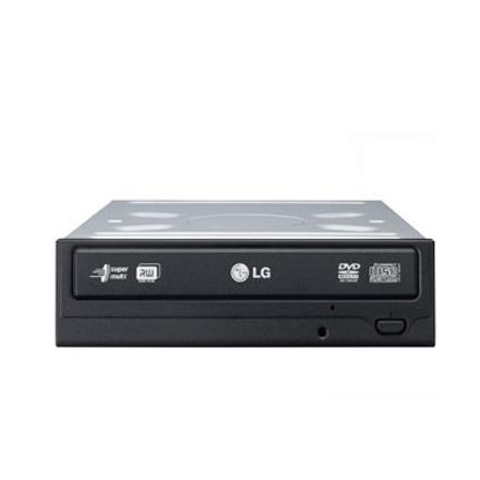 gravador de dvd sata lg preto
