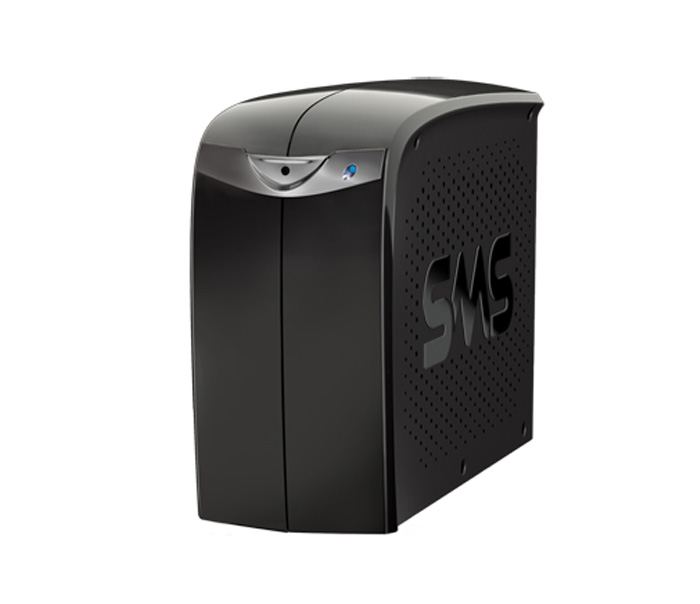 nobreak  station ii - 27395 -  600va bivolt - preto  sms