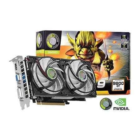 vga pci-e 1gb geforce 9800gt