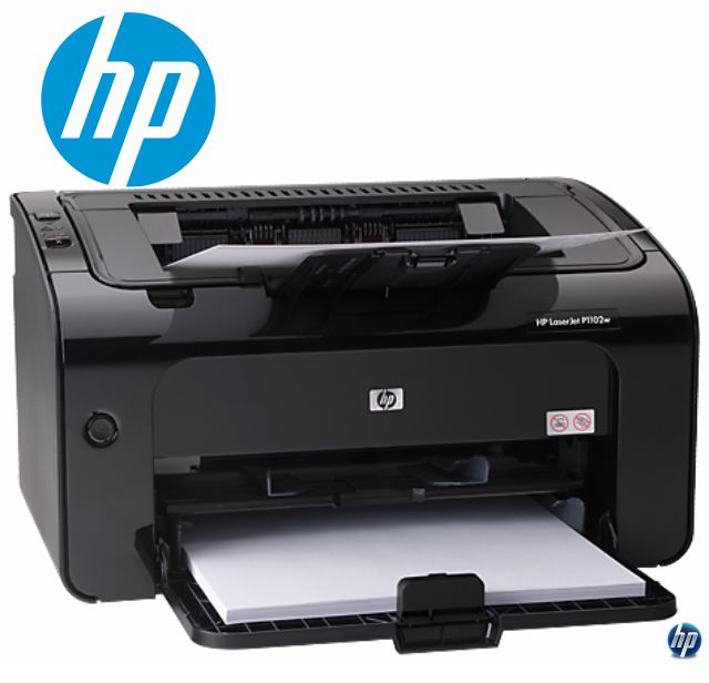 impressora laser hp p1102w