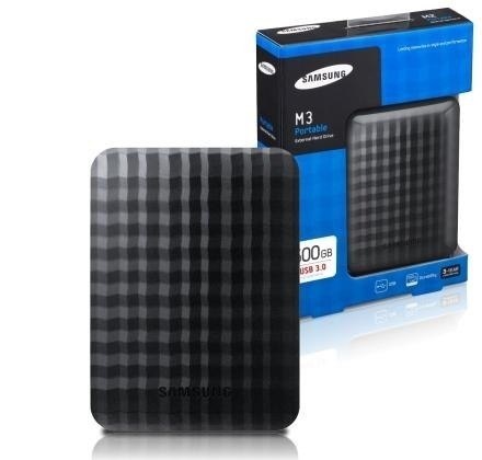 hd ext usb 500gb samsung